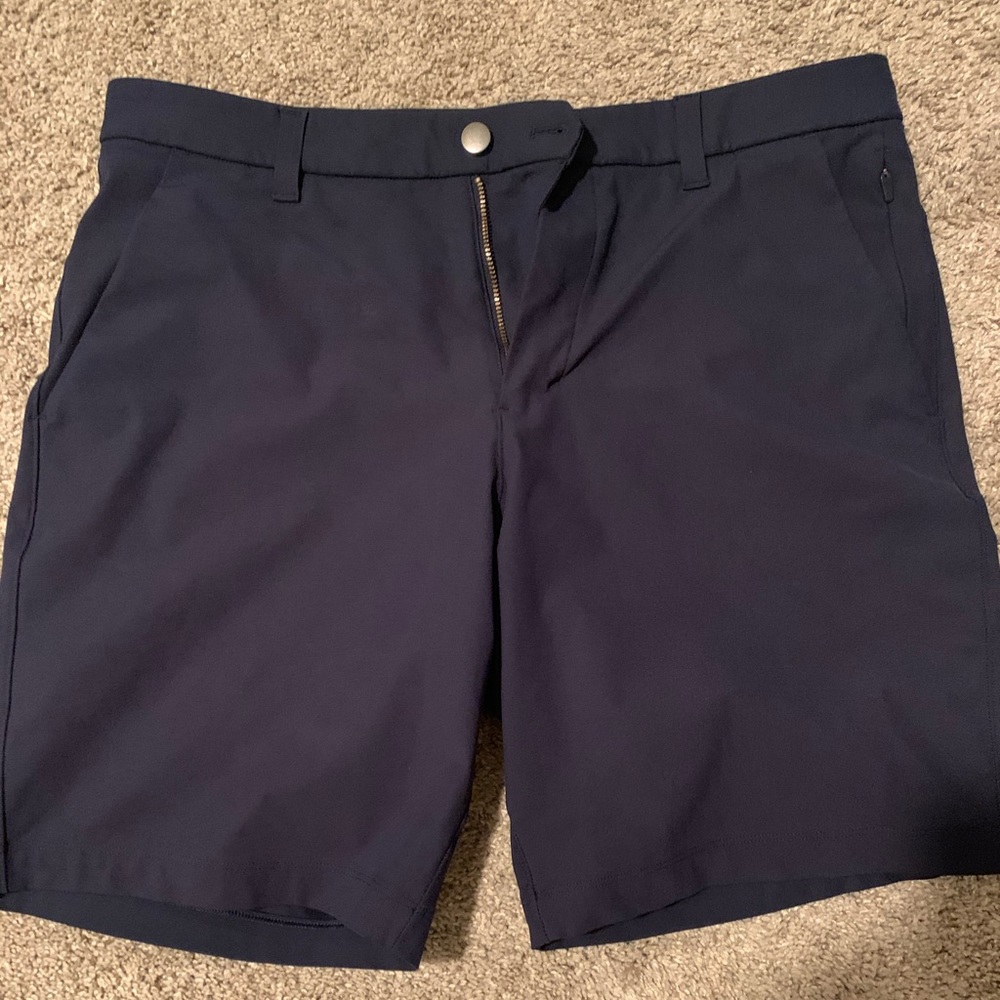 Lululemon Men’s 9” Commission Shorts